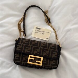 Fendi Mini Baguette